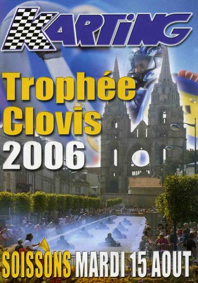 Trophee clovis 2006