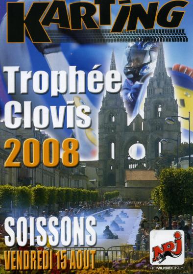 Trophee clovis 2008