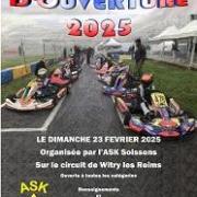 Affiche course witry lr 1