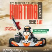 Affiche trophee clovis 2023 lr km