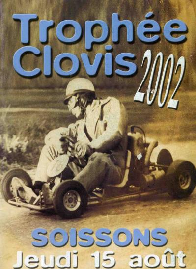 Trophee clovis 2002