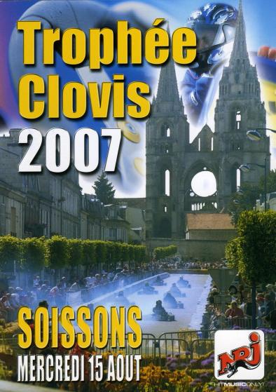 Trophee clovis 2007