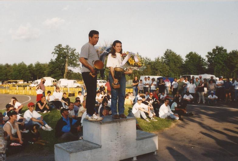 Trophee des veterans et feminines 1996 3