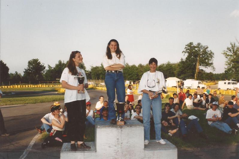 Trophee des veterans et feminines 1996 4